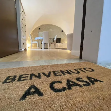 Pumo Di Bari Appartement Buitenkant foto