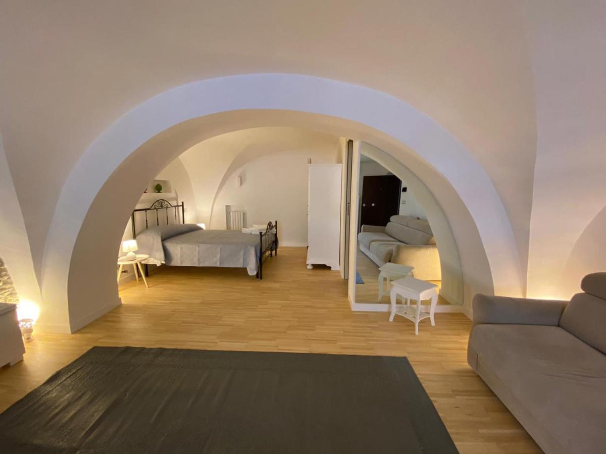 Pumo Di Apartment